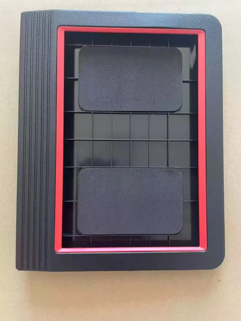 X431PRO3S + Shell Leather Case, Accessories 10-inch Screen Car Fault Diagnosis Instrument