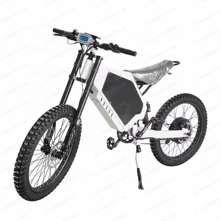 Mountain bike electric power 8000w 12000w endurance electric bicycle