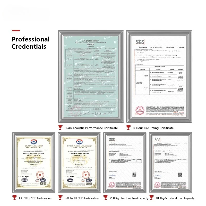 حاجز منزلق، قابل للطي، قابل للإزالة، قسم المكتب، حامل السقف، مقسم الغرفة، مناسب لردهة مكتب الفندق