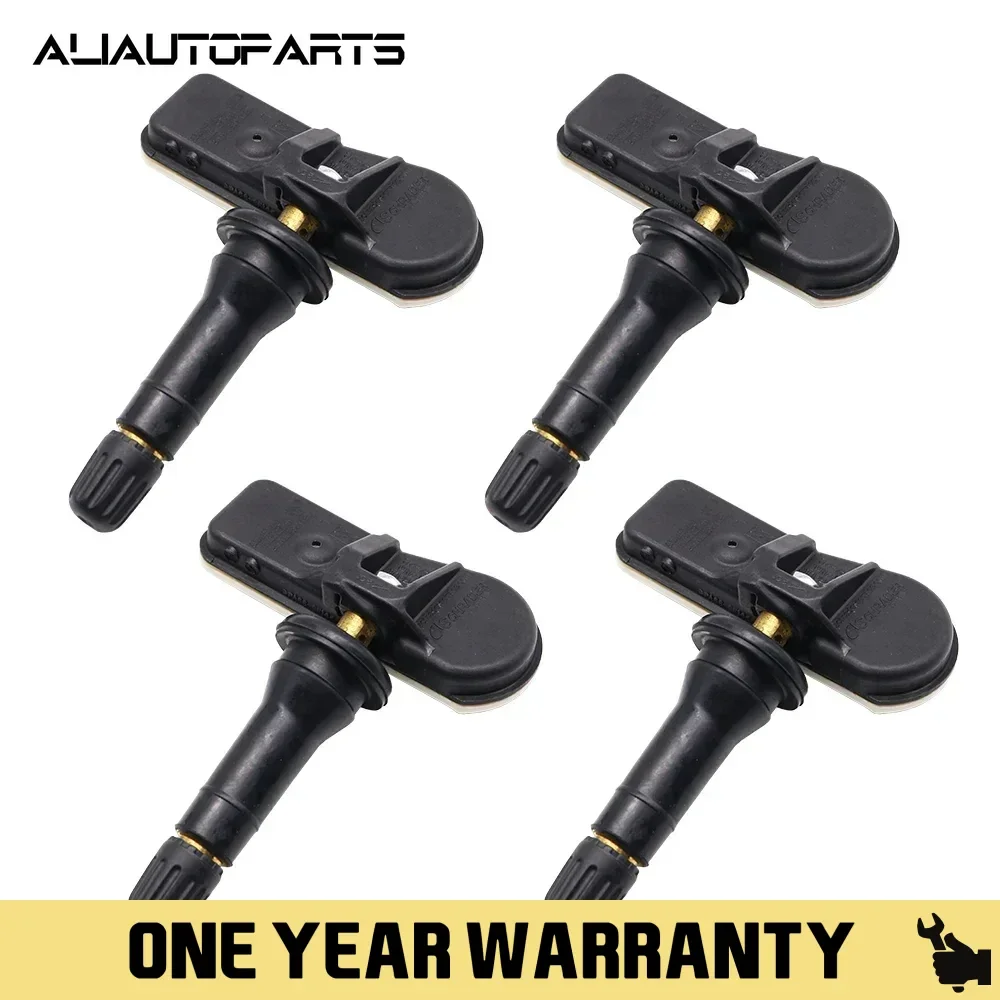 

4PCS 433Mhz A4479050500 TPMS TIRE PRESSURE MONITOR SENSOR FOR 2014-2023 Mercedes-Benz Vito Viano VS20