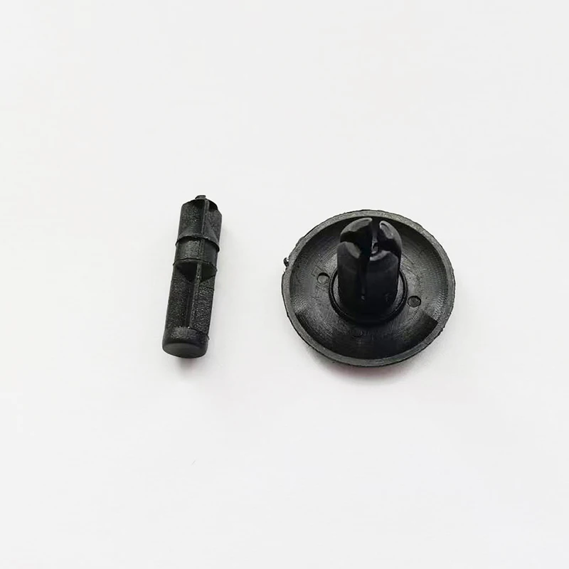 10X Car Radiator Protective Engine Cover Shroud Grille Hood Panel Clip Retainer Rivet For Audi A2 A4 A5 A8 Q3 Q5 S4 S5 S8 TT TTS - view 3