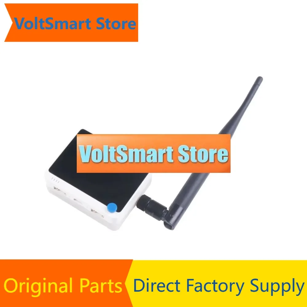 VoltSWio Terminal LoRaWAN Field Tester Kit: Plug And Play LongFi Network Monitor For Helium Network