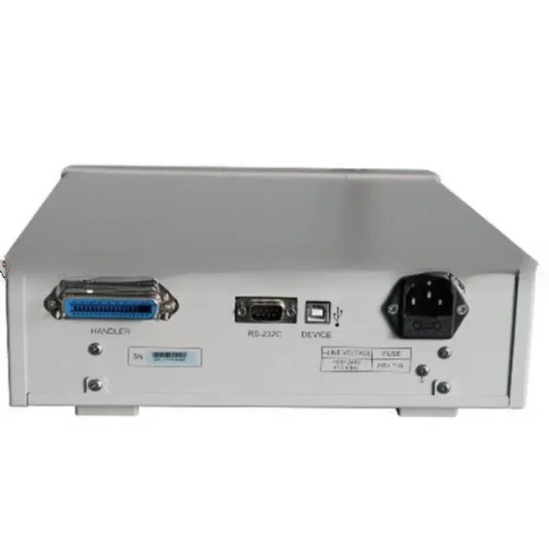 U2836 Measuring Instrument, Frequency 50-200KHz, Basic Accuracy: 0.05%, Six-Digit Resolution