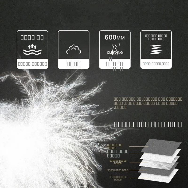 معطف شتوي للرجال من القطن Jaet كاجوال أنيق للشباب من القطن الدافئ متعدد الاستخدامات ملابس خارجية غير رسمية
