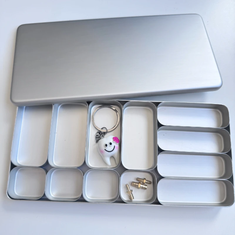 : Стоматологические контейнеры (немедицинские инструменты)