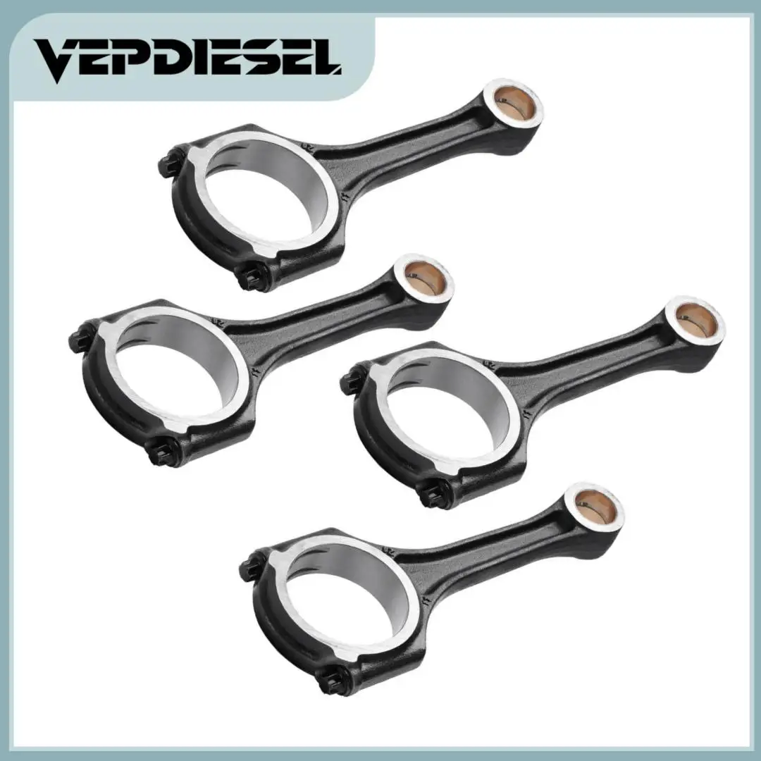 

​Connecting Rods For Mercedes-Benz W204 W211 W212 C200 C250 E250 CLK200 SLK200 M271 1.8L 2710300220, 2710300620, 2710300920