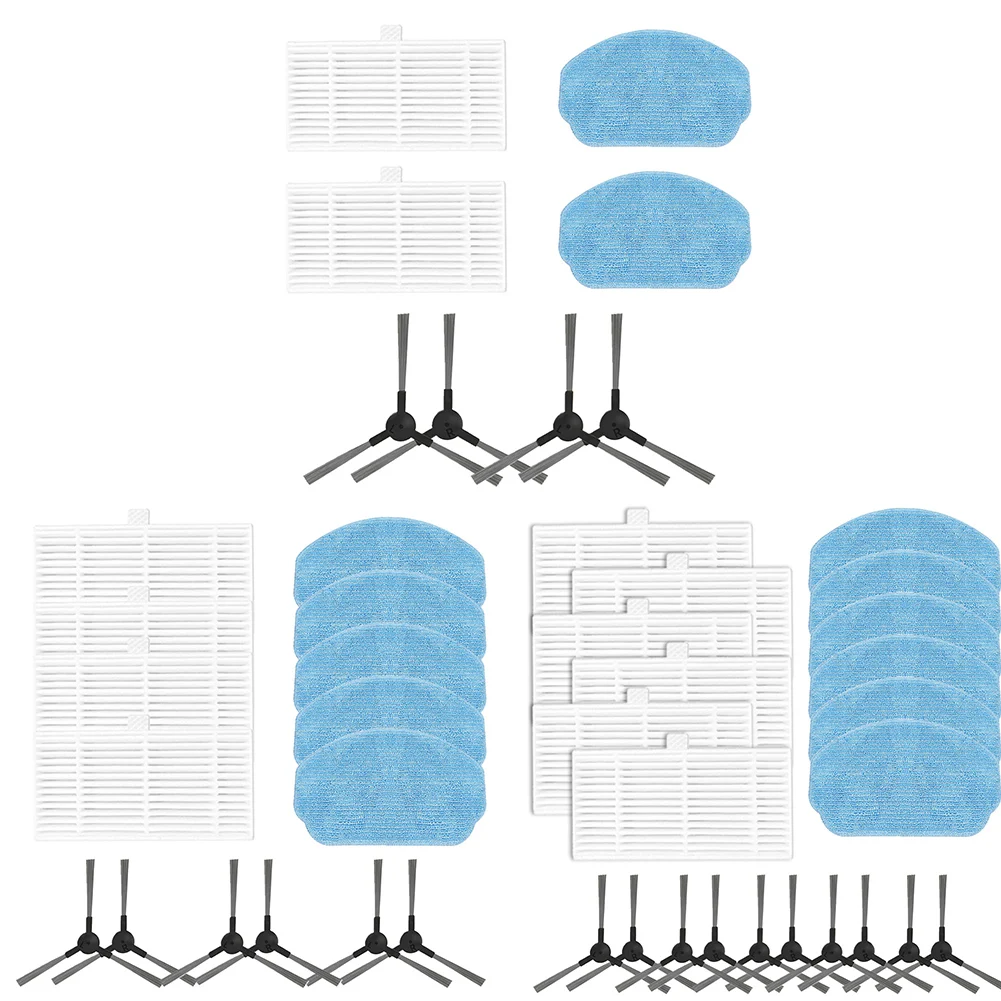 ชุดแผ่นไม้ถูพื้นกรองสำหรับเครื่องดูดฝุ่น mamnv/onson อุปกรณ์เสริมสำหรับเปลี่ยนให้บ้านของคุณปราศจากฝุ่น