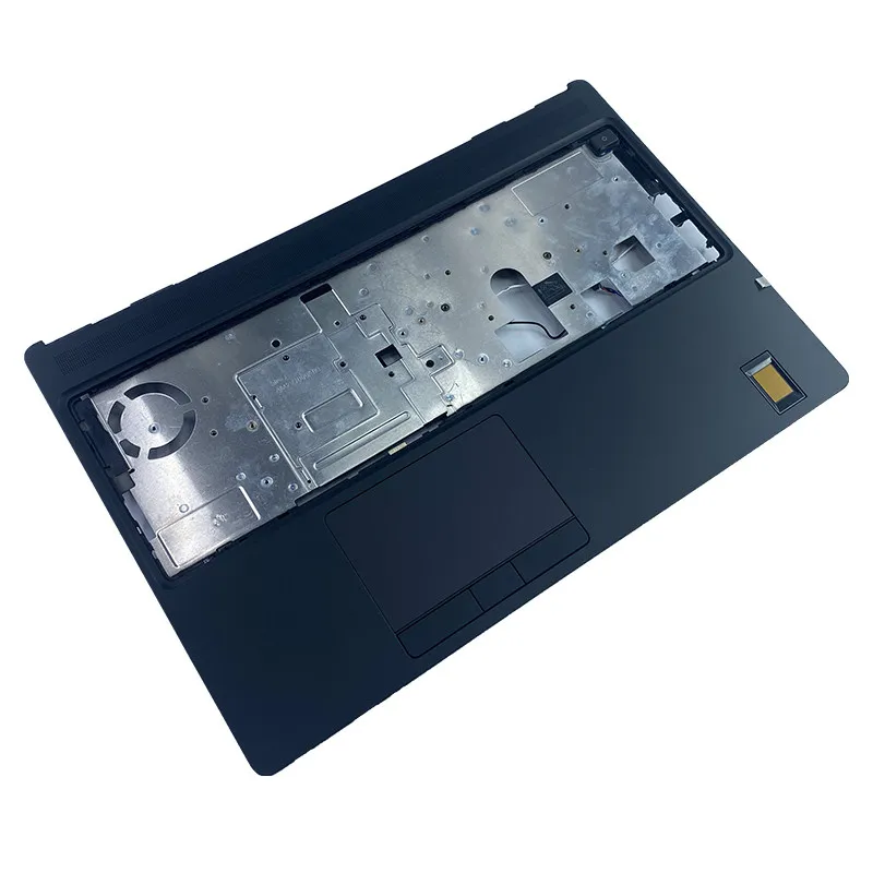 NEW ORIGINAL FOR DELL Precision 7560 C Case, Electronic Fingerprint Device Black 0N41W9