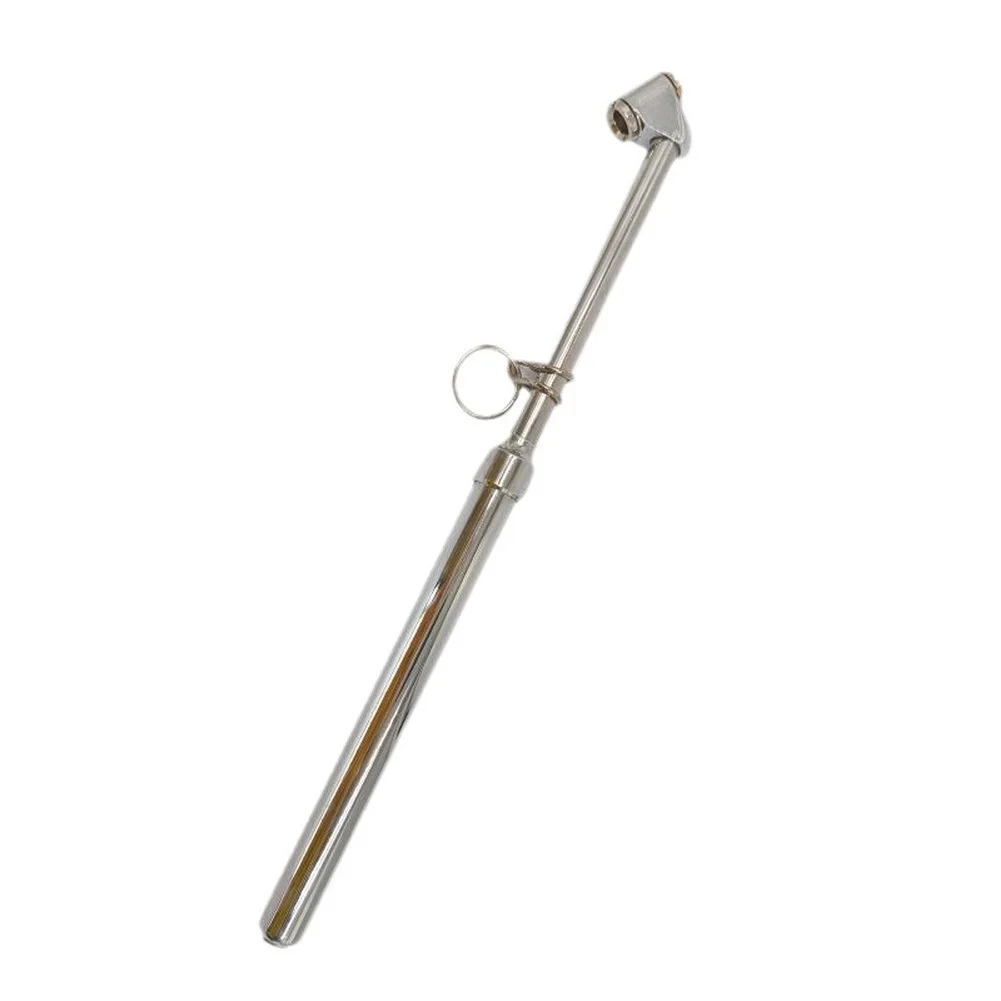 Professional 160PSI Tire Pressure Gauge 304 Stainless Steel Air Tester With Hook For Car Truck Motorcycle Vehicle Tool