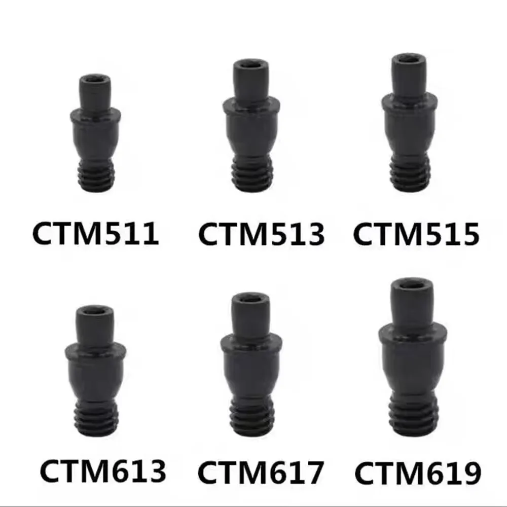 Imagem -04 - Ferramenta de Torneamento Cnc Lock Pin Parafuso Mandril Ctm510 Ctm513 Ctm515 Ctm613 Ctm617 Ctm618 Ctm619 Ctm822 Ctm1022 10 Pcs