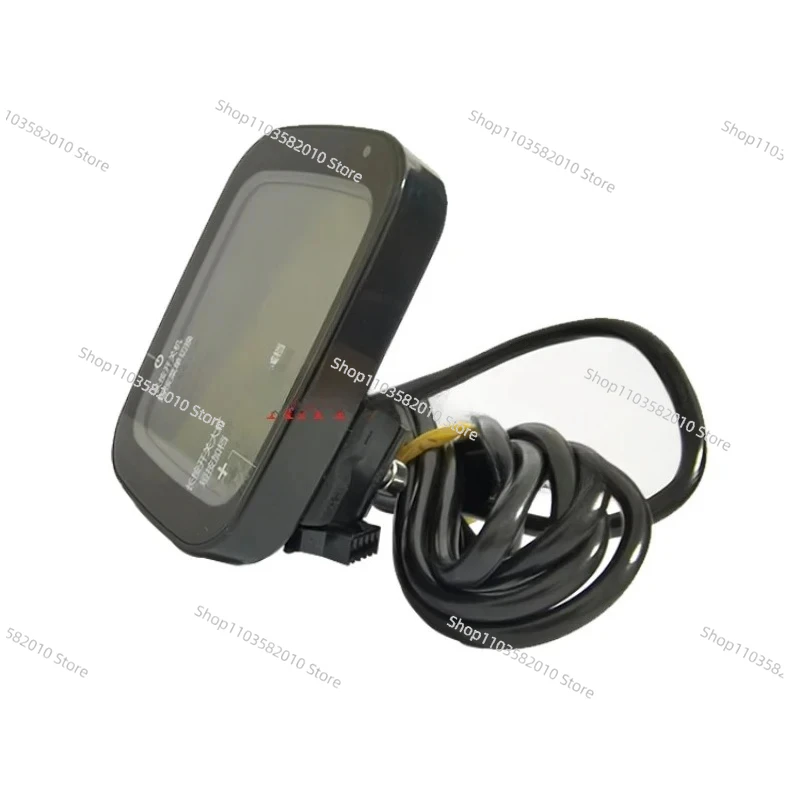 

Electric bicycle accessories YL81C Left-mounted electric bicycle meter