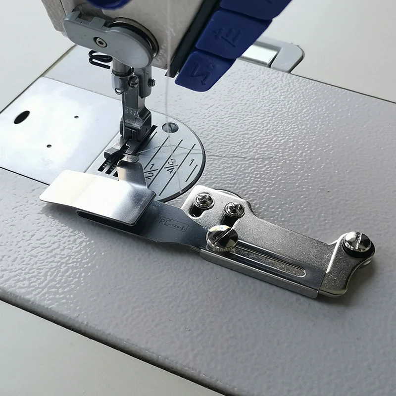 Lockstitch Sewing Machine Waist Rubber Band Slide Movable Pants Linear Positioning   Accessories