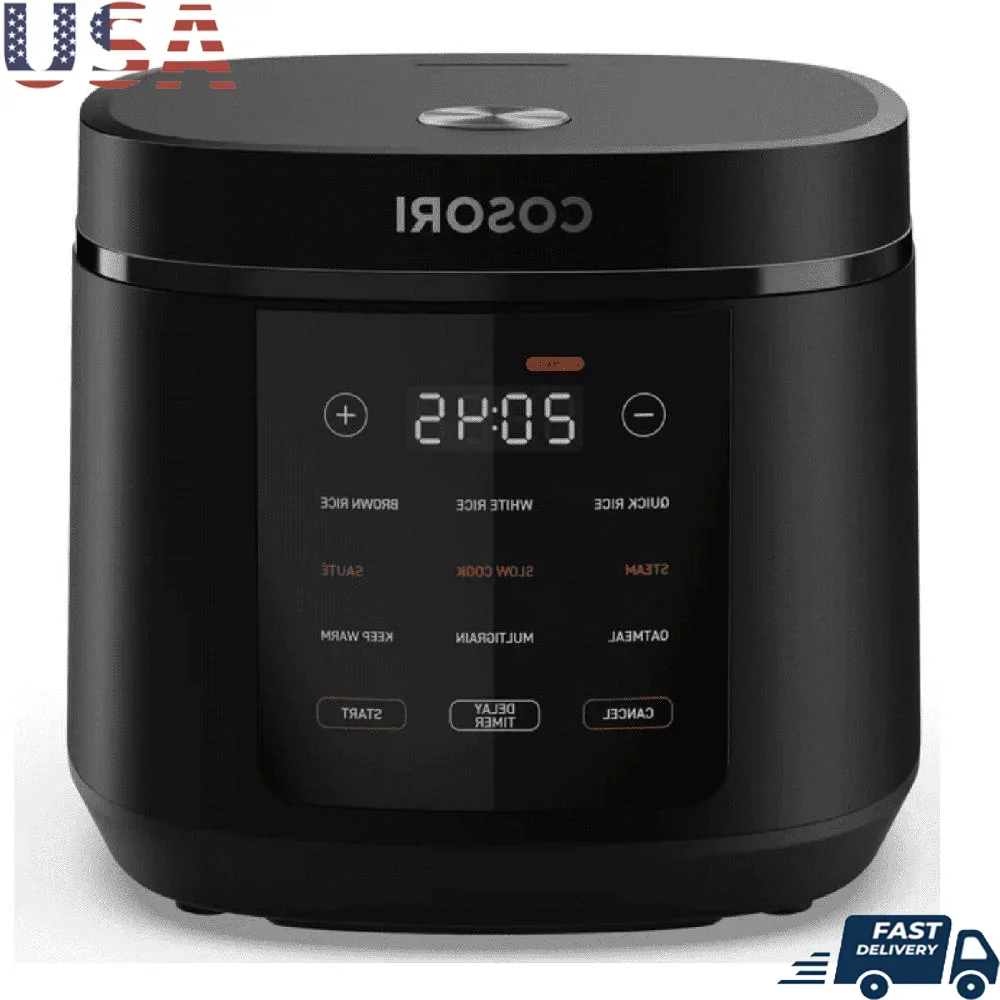 10-Cup Rice Cooker … - image