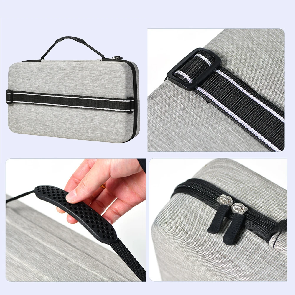 Pickleball مضرب حقيبة هارد شل مضرب حقيبة Pickleball مجداف حقيبة التخزين حالة كرة المضرب حمل حقيبة يد حقيبة رياضية