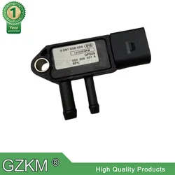 0281006005 059906051A Exhaust Pressure/DPF Sensor for A-udi A4, A5, A6, A7, A8, Q7, Q7, FOR V-W
