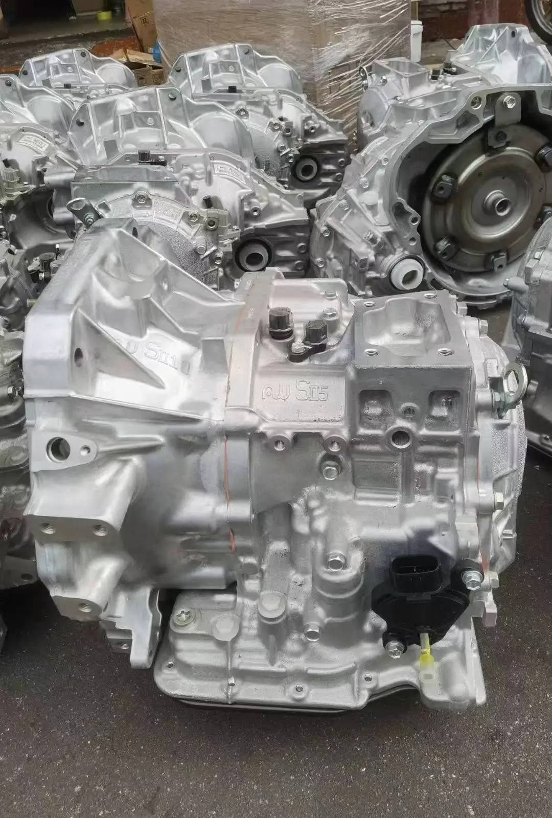U440E Brand New U440E Other Automatic Transmission Systems Gearbox Transmission Assembly