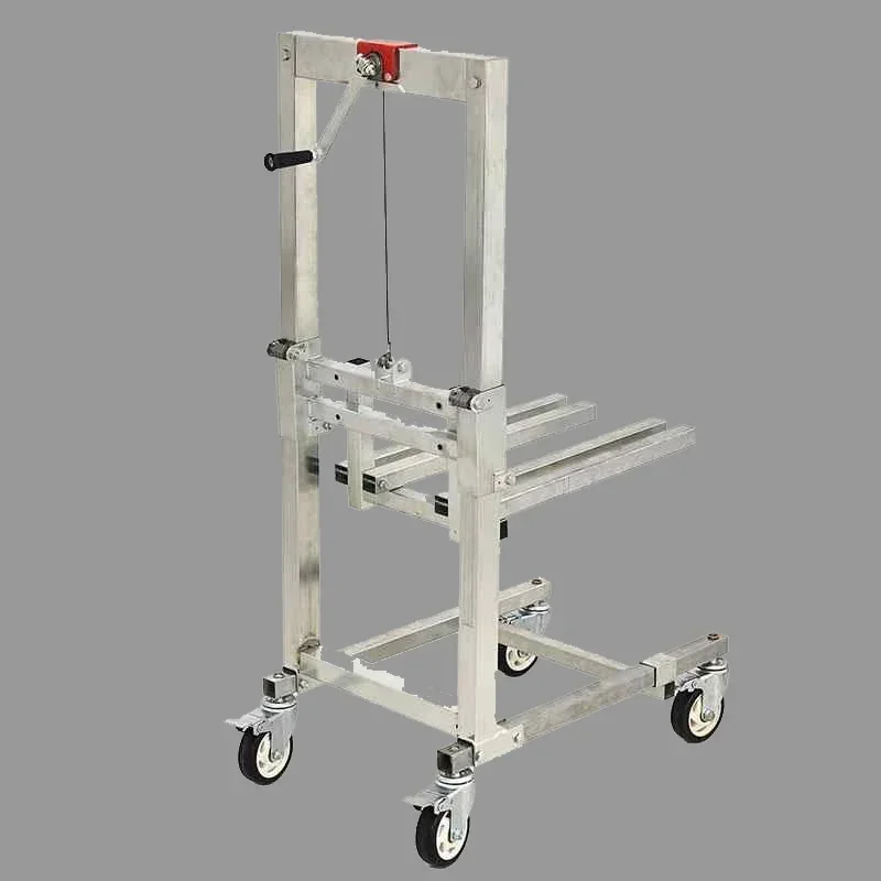 Adjustable Hand Car… - image