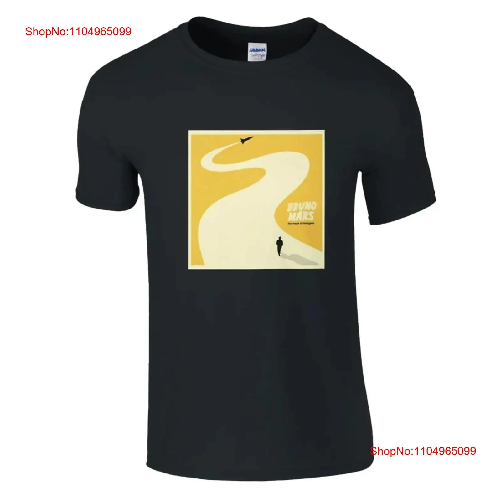 

Bruno Mars Doo Wops Hooligans concert vegas T Shirt vintage Washed streetwear Slightly Versatile Soft Comfortable Unisex