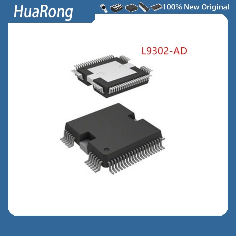2PCS/LOT    PEB3265HV1.5  PEB3265H-V1.5  PEB3265H V1.5  QFP64     L9302-AD   L9302   HQFP64