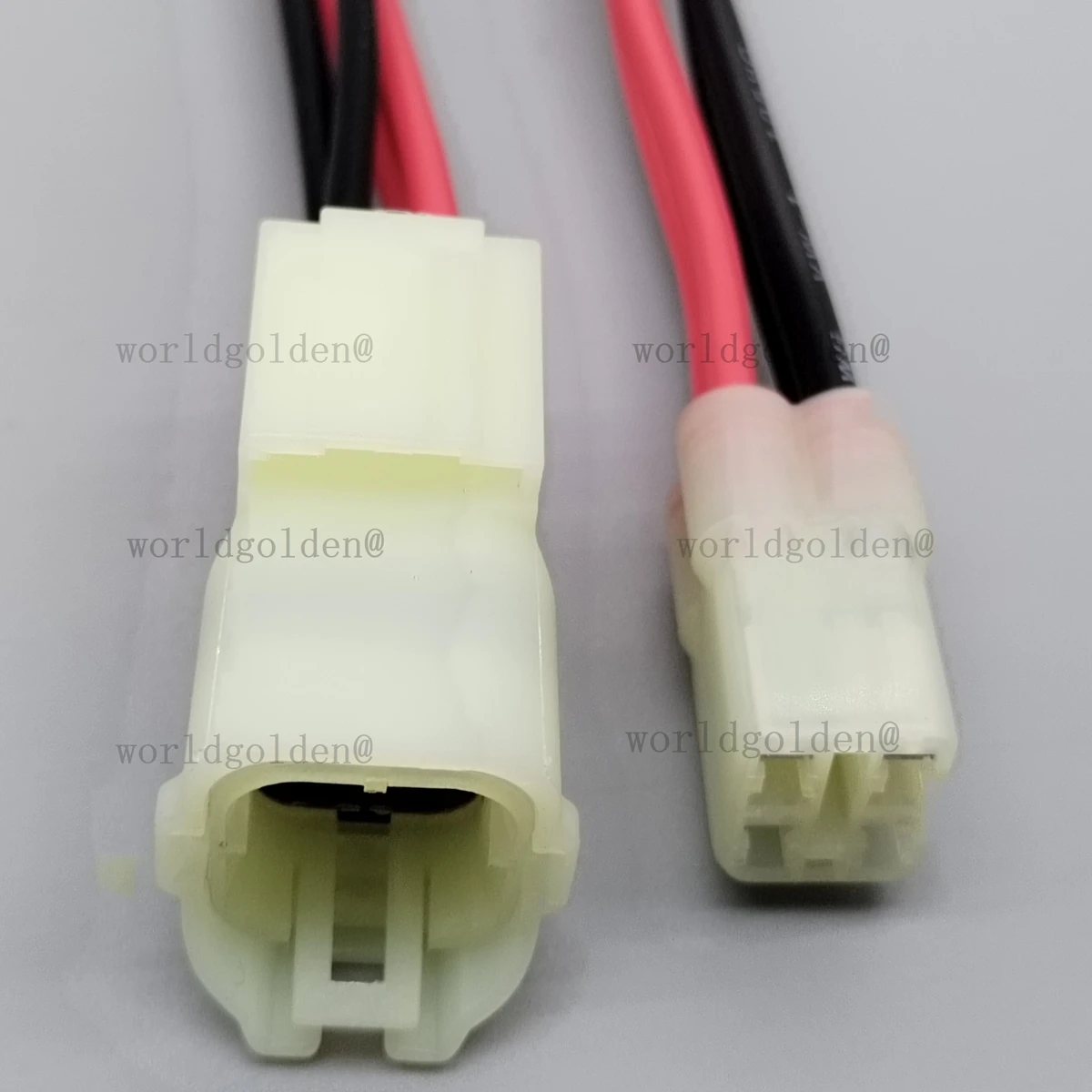 6187-4441 6180-4181 Replacement 4Pin Circuit Plug for car auxiliary harness renovation & engine wiring layout adjustment