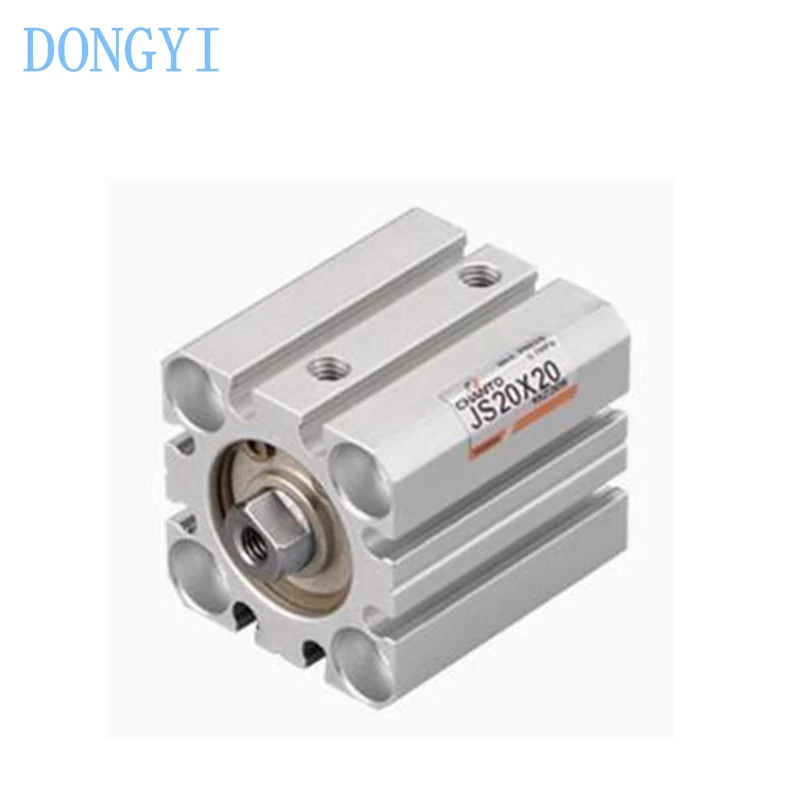 Compact Cylinder JS JSR JS63 JSR63 JS63/JSR63-10/15/20/25/30/40/50/75/100 -B