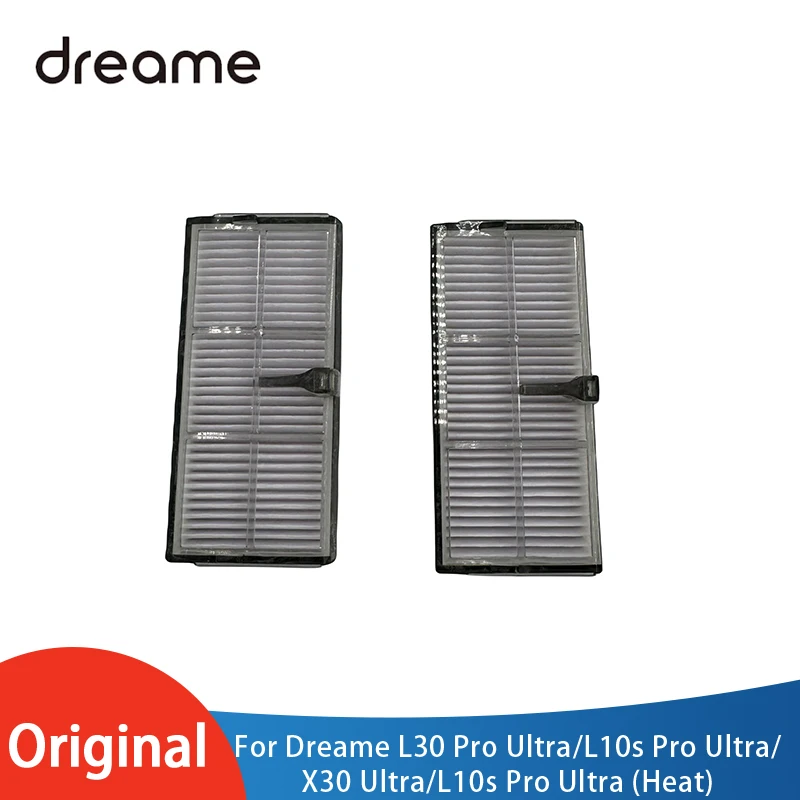 Original Dreame L30 Pro Ultra/L10s Pro Ultra/X30 Ultra/L10s Pro Ultra (Heat) Replacement Accessories Hepa Filter