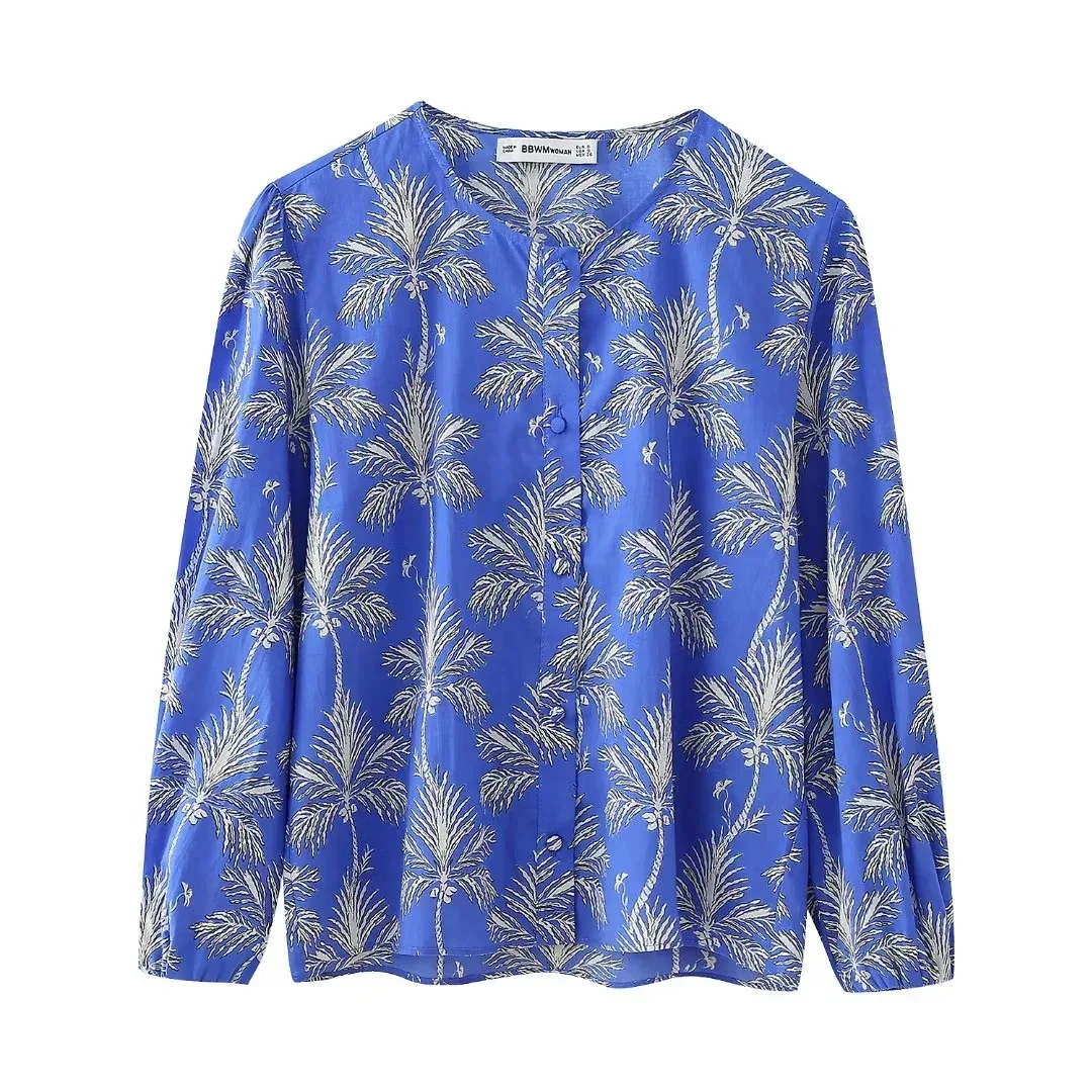2025 gedruckt Gerade Bein Hosen Sets Frauen 2 Stück Neue Mode Shirts Top frauen Anzug Zwei Stück Set Frauen outfit