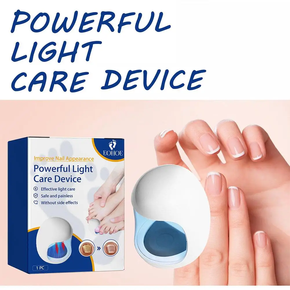 Anti Infection Nail Repair Device, Fungo unha, Onicomicose para unhas, Unhas dos pés, Paroníquia, Toe, Y0Z4