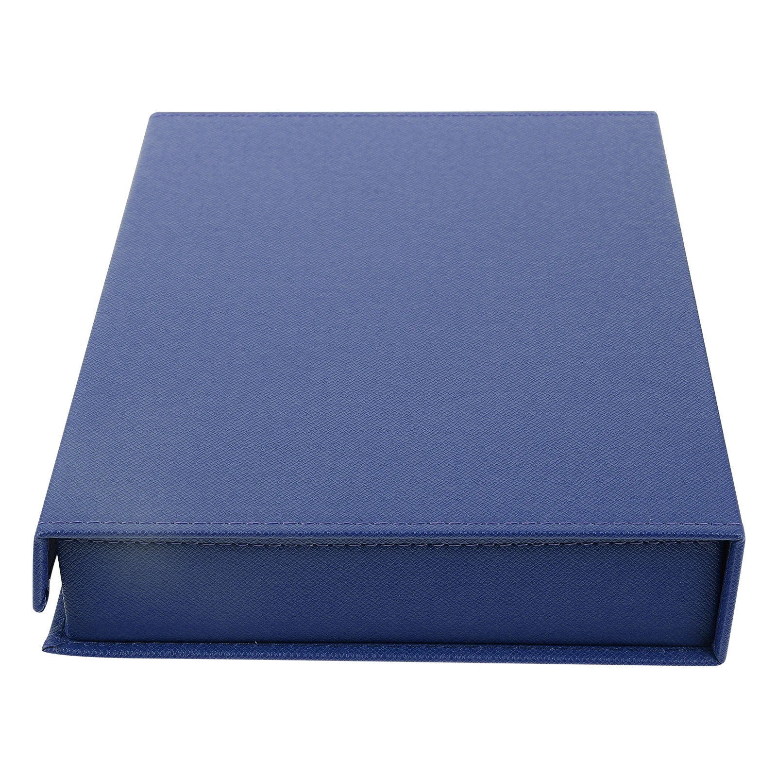 

Office Document File Organizer Wear-Resistant Desktop Organizer Large Capacity Convenient File Storage Box for Office Use