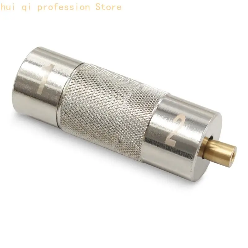 Öleinspritzdichtungs-Einbauwerkzeug PTFE-Einbauwerkzeug, für 3,0 l 5,0 l-Reparatur. Verwendung mit 310-198 und 310-199 H8WE – Detail 5