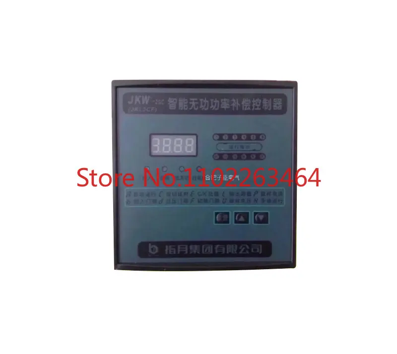 

Intelligent reactive compensation controller JKW-2SC (JKL5CF) 380v 4 6 8 10 circuit 12 circuit