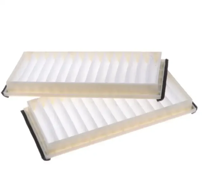 Set of 2 cabin air filter 4g43-13ze1-aa-pk for Aston Martin V8, DB9, rapide, Virage, DBS V12