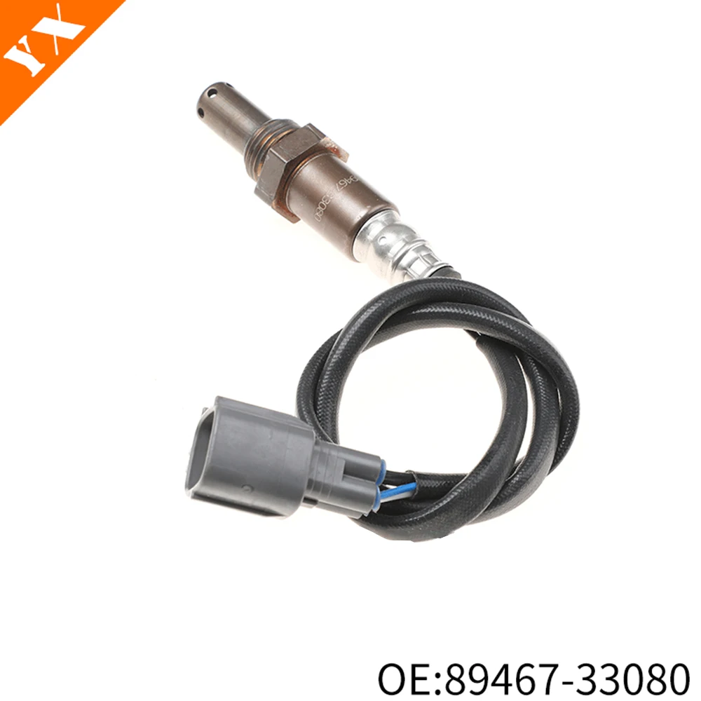 89467-33080 8946733080 Cross-Border Wholesale Applicable To Toyota Automotive Parts Oxygen Sensor Air-Fuel Ratio Sensor