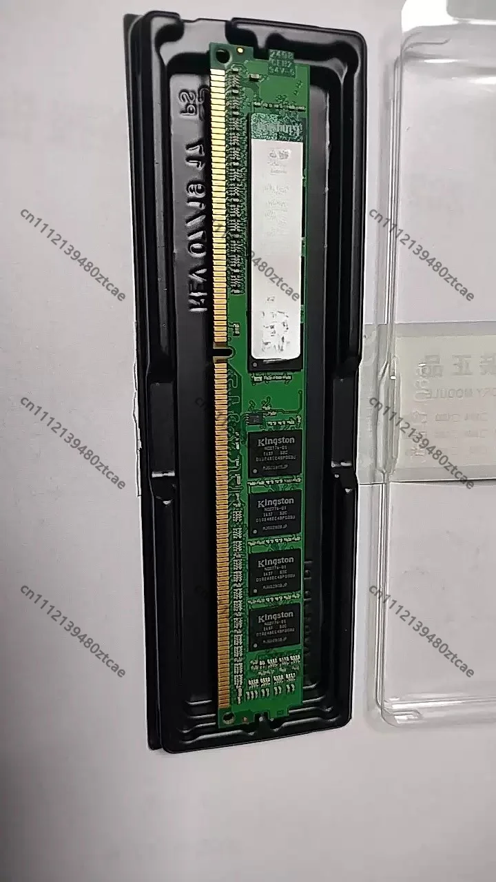 Desktop RAM Memory Module 1.5V Standard Voltage PC Computer Replacement Memory Accessory