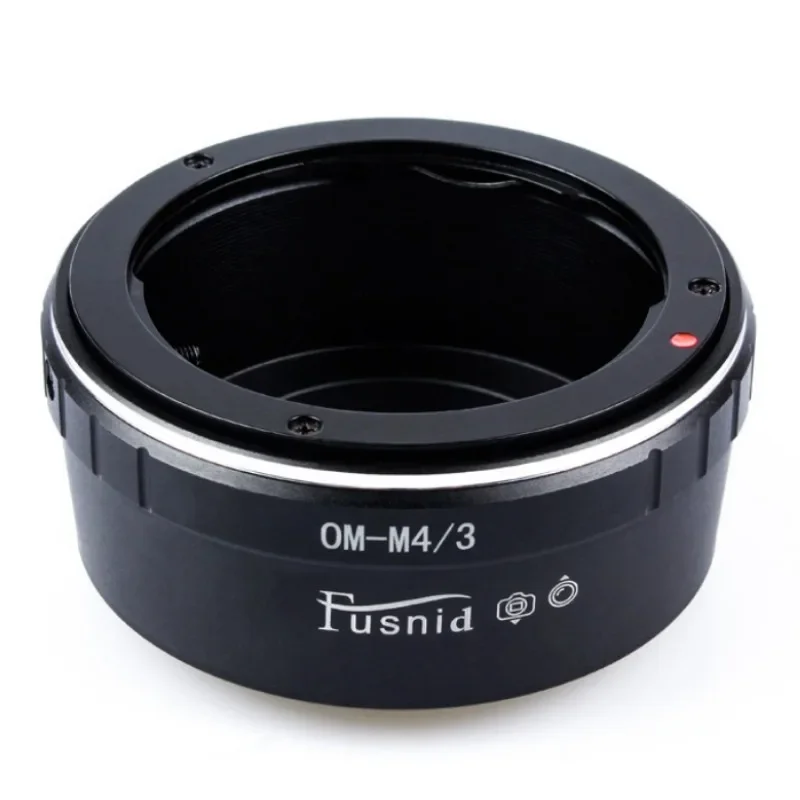 

High Quality Lens Mount Adapter OM-M4/3 Mount Adapter Ring for Olympus OM-mount Lens to Micro Four Thirds M4/3 mount Camera