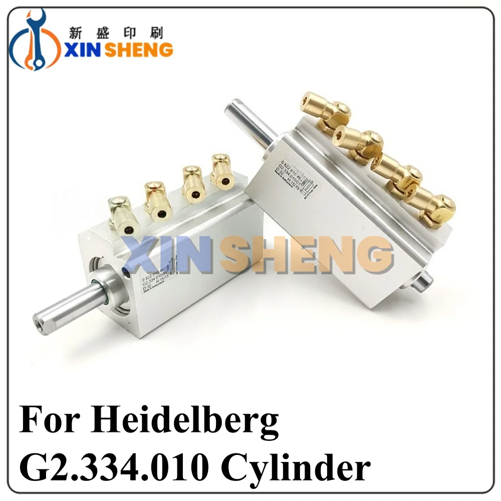

High Quality For Heidelberg G2.334.010 Pneumatic Cylinder SM52 PM52 Offset Printing Machine Parts