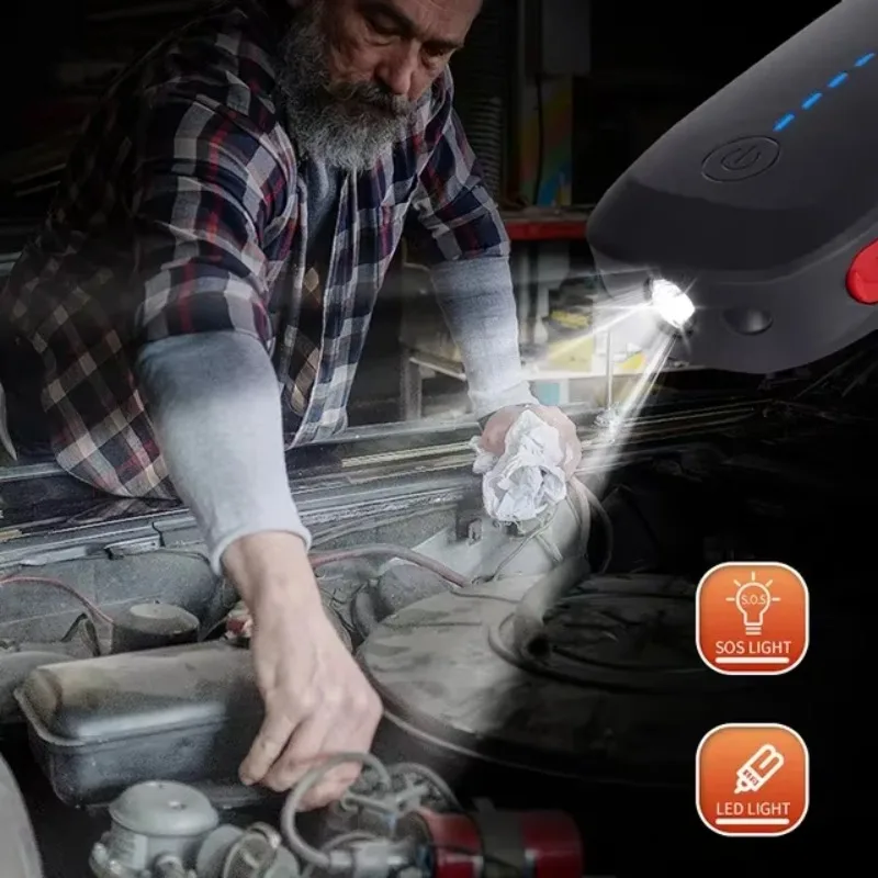 Hot Sale Bank Por Auto Emergency Starting Devicecar r Jump Starter