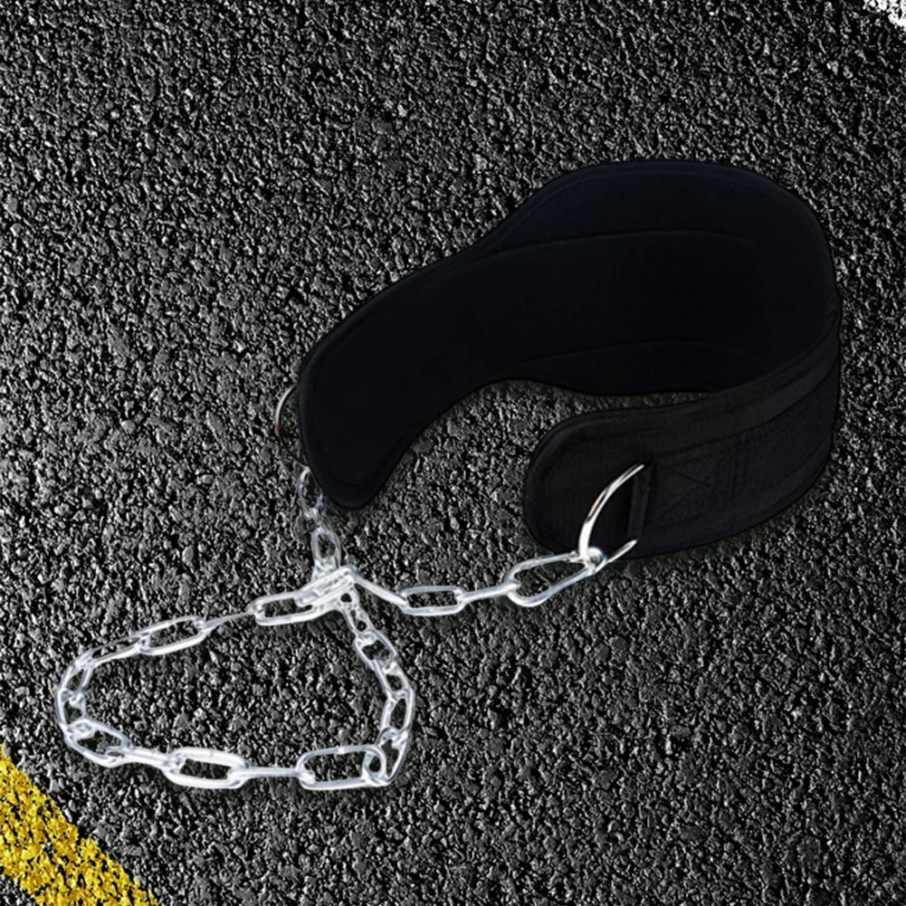 

Пояс для тяжелой атлетики с цепью Пояс для тяжелой атлетики Пояс для погружения Пояс для тяжелой атлетики для тяжелой атлетики Тренировки приседаний Фитнес