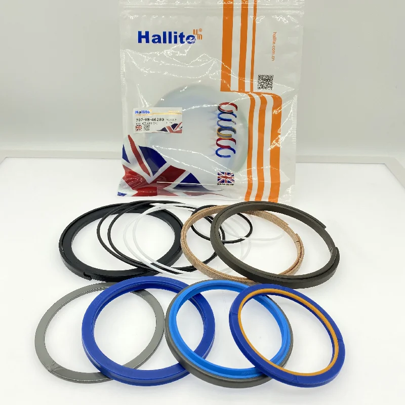 4206343 4206340 4206345 Professional Boom/Bucket/Arm Excavator Seal Kit for EX100 Excavator Hydraulic Cylinder Spare Parts