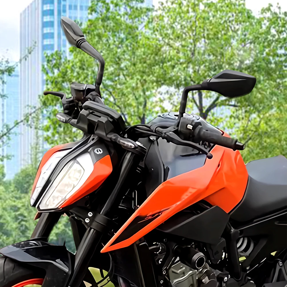 Motorcycle Side Rearview Mirror Suitable For KTM 250ADV 390ADV 790 890ADV DUKE High-Quality Side Mirror Accessories