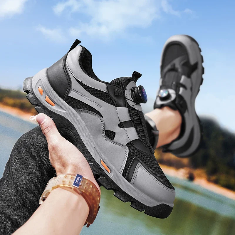 

Niche Sports Shoes Men's Shoes Casual Training Shoes Outdoor Walking Shoes Campus Running Multifunctional Versatile Sports Shoes