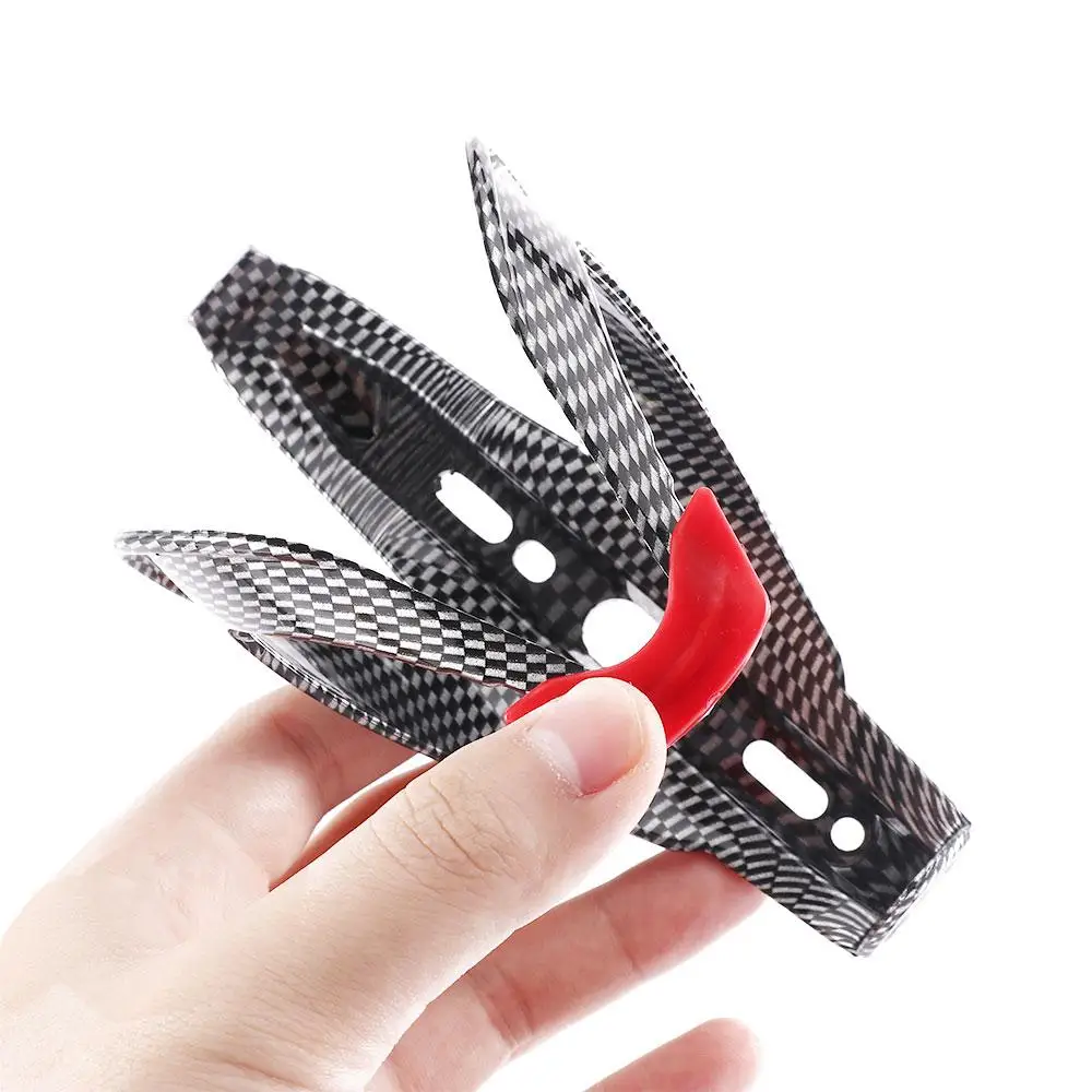 Bike Part Water Cup Rack MTB Bike Glass Fiber Water Bottle Cage Kettle Holder Bike Water Bottle Holder Bicycle Bottle Rack