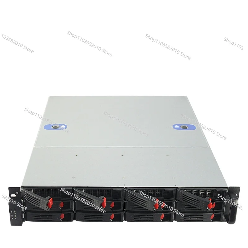 2U Server Chassis 1…