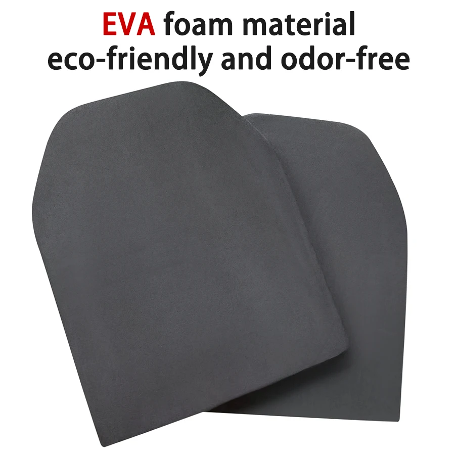 Outdoor vest EVA cushion lining foam board detachable backing plate