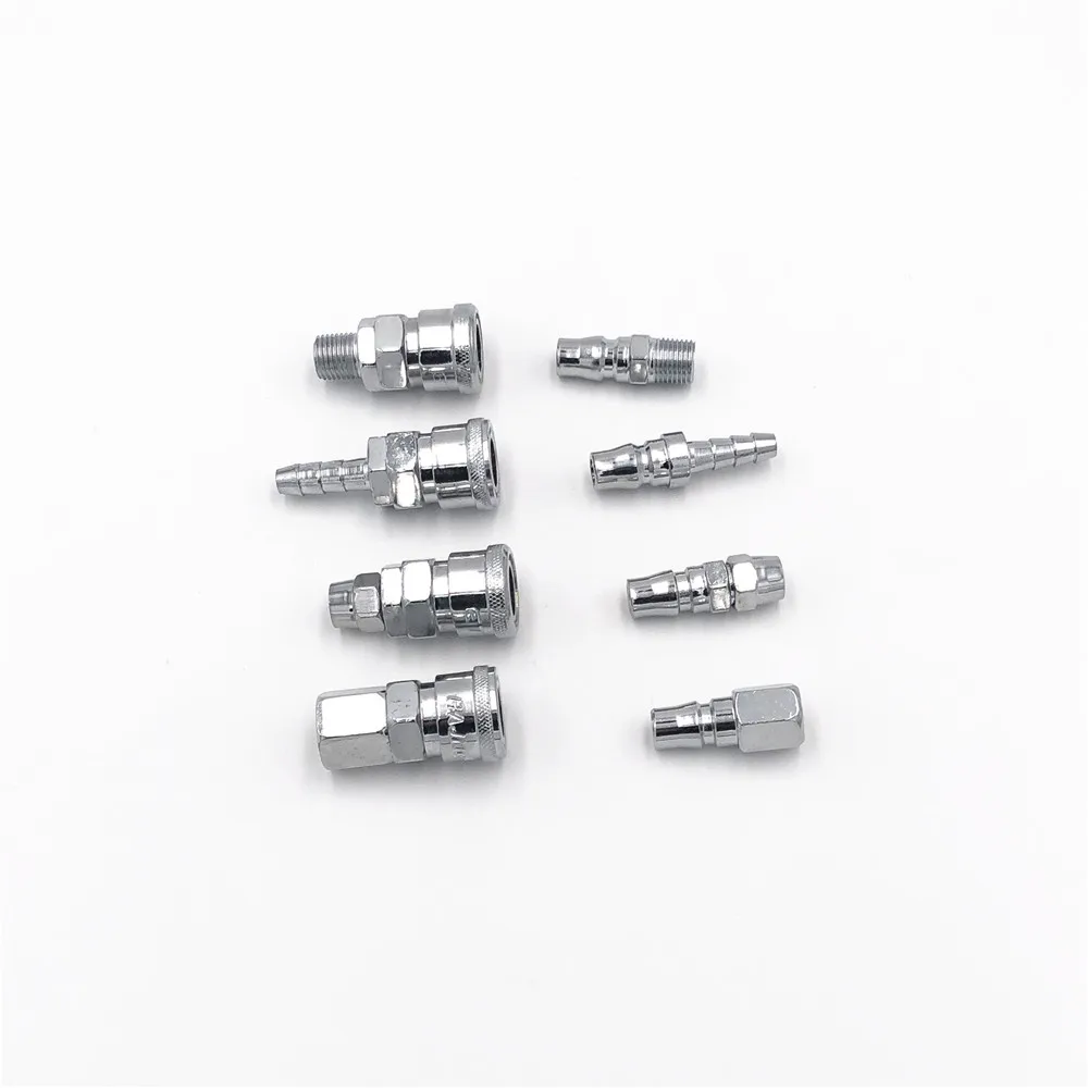 8PCS 1/4