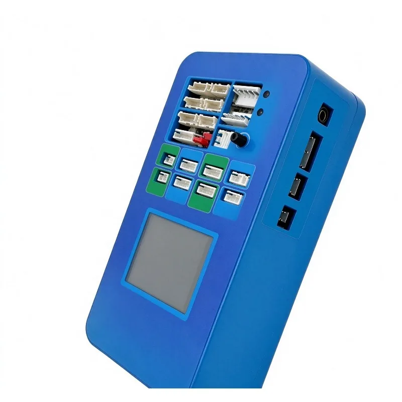 Multi-purpose Refrigerator and Air Conditioner Testing Tool for Inverter Compressor, Expansion Valve and DC Fan Detection
