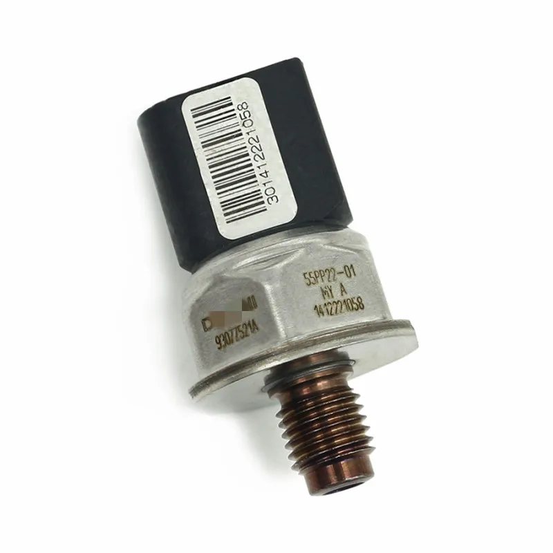 Original Diesel Fuel Rail Pressure Sensor 9307Z521A 55PP22-01 For Mercedes-Benz Benz MB VITO VIANO SPRINTER W212 S212 W204 S204