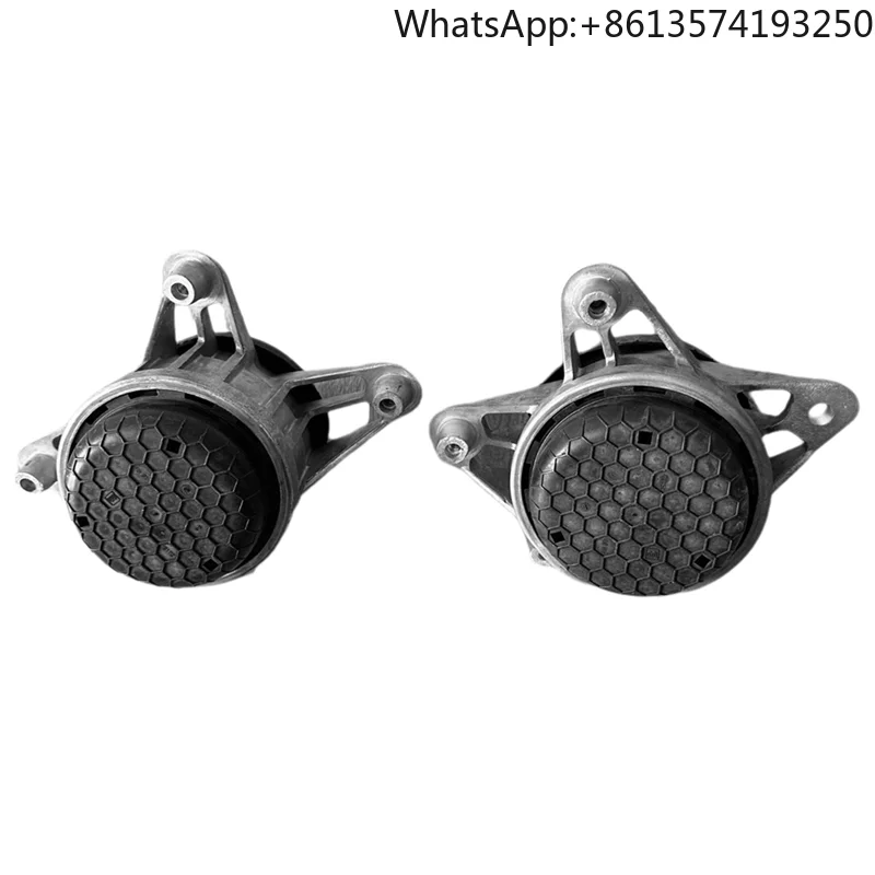 

A73X-1Pair Engine Motor Mount Soft Liner Bearing For Mercedes Benz W167 GLE350 GLE450 2020-2025 A1672405100 A1672406600