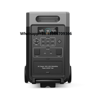 Oversea Storage Fast Ship AFERIY Solar Energy System Energy Storage Battery Portable Power Station Lifepo4 Potable Power Station