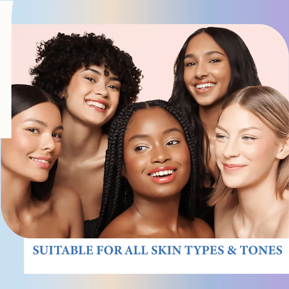 مصل SUYARUN Super Peptide Blue - متطور مضاد للشيخوخة والثبات | تفتيح وتعزيز المرونة | مصل الإصلاح المكثف. #5